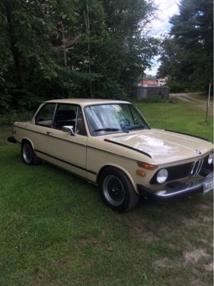Photo for 1974 BMW 2002 tii